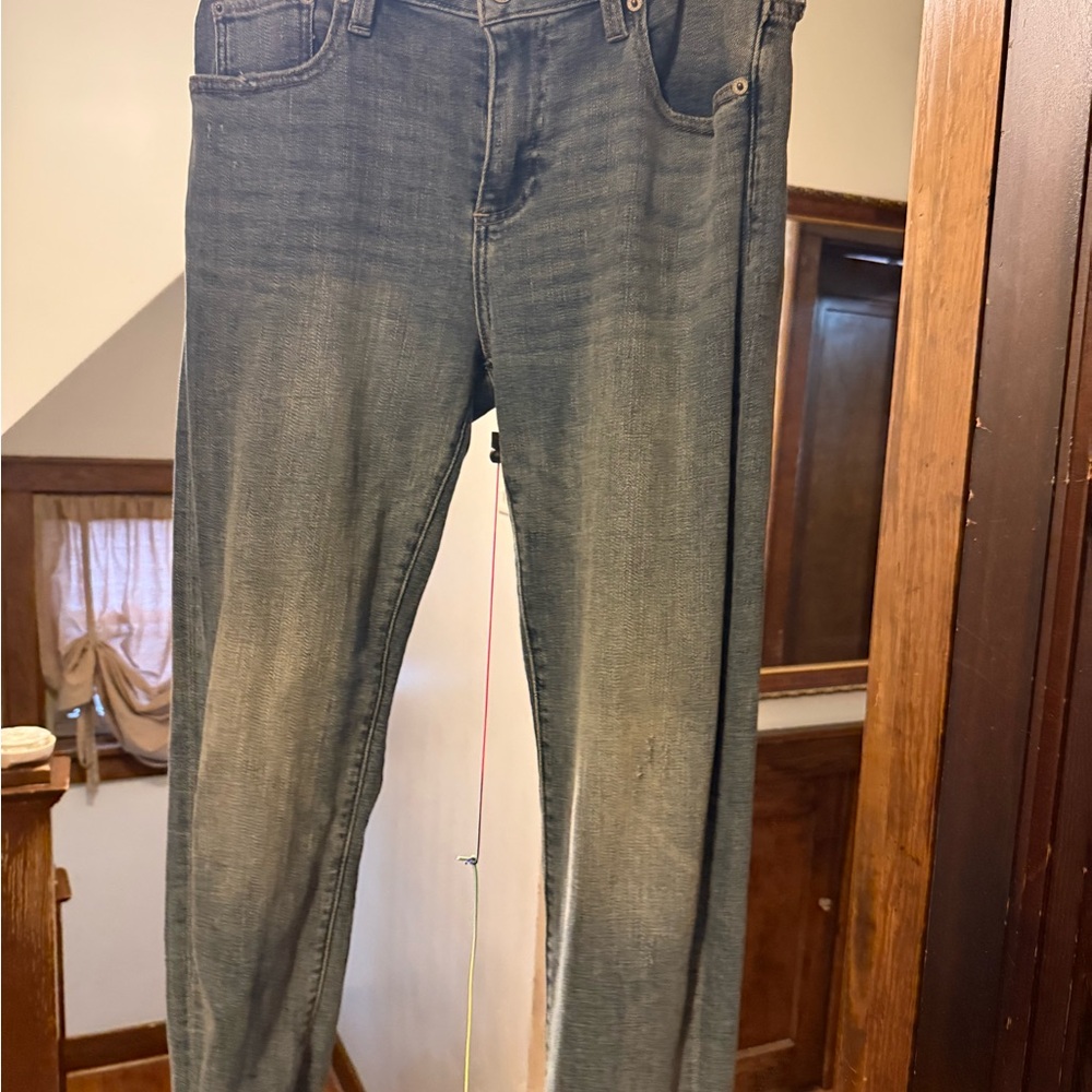 Lucky Brand Women’s Boyfriend Straight Jeans